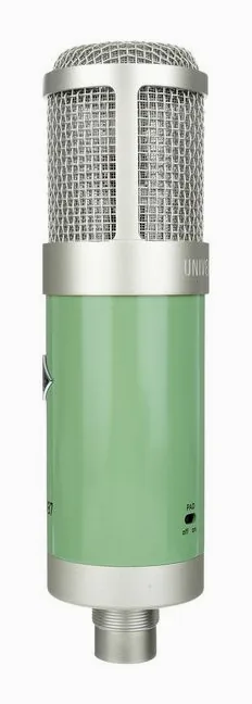Universal Audio Bock 187, widok 2