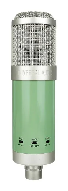 Universal Audio Bock 187, widok 3