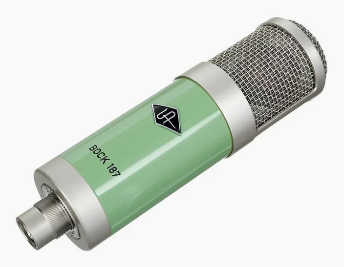 Universal Audio Bock 187, widok 4
