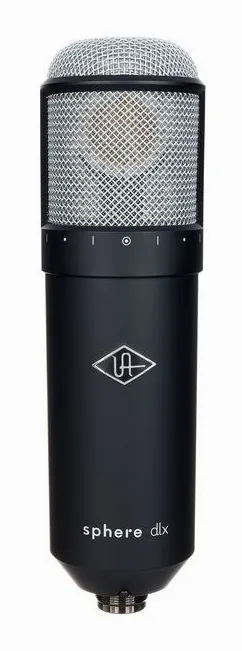 Universal Audio Sphere DLX Modeling Microphone, widok 2