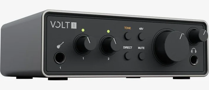Universal Audio Volt 1 Gen2, widok 2