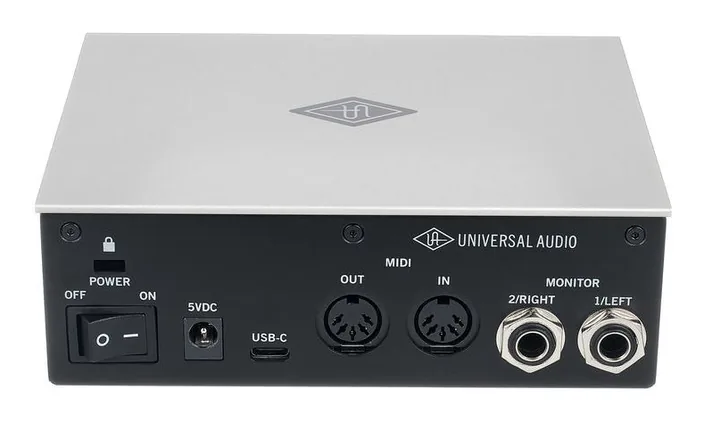 Universal Audio Volt 1 USB Recording Studio, widok 4