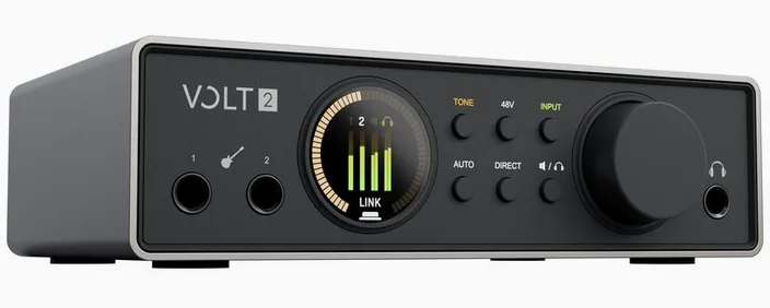 Universal Audio Volt 2 Gen2, widok 2