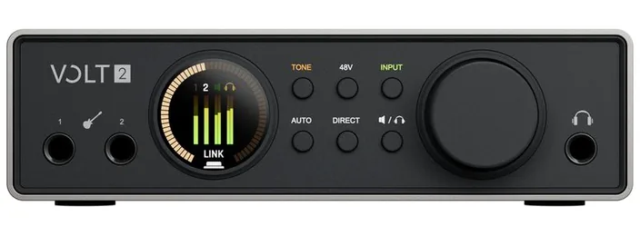 Universal Audio Volt 2 Gen2, widok 3
