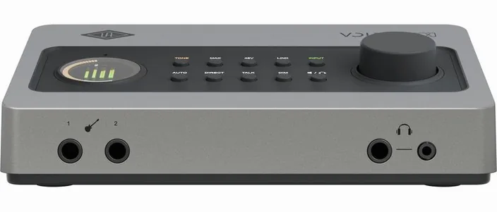 Universal Audio Volt 2 Max, widok 4