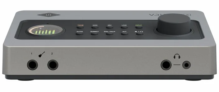 Universal Audio Volt 4 Max, widok 4