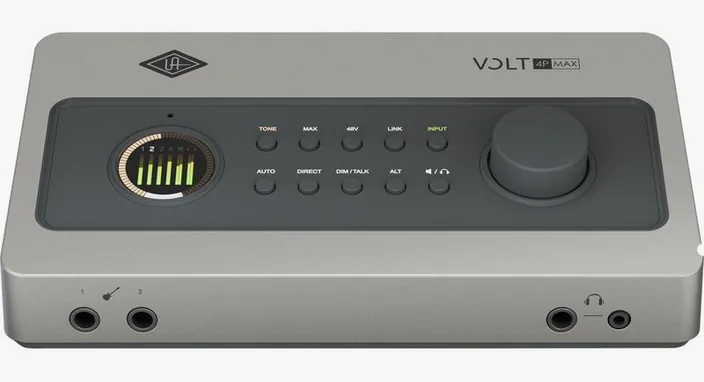 Universal Audio Volt 4P Max, widok 2