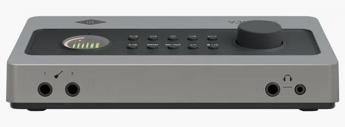 Universal Audio Volt 4P Max, widok 4