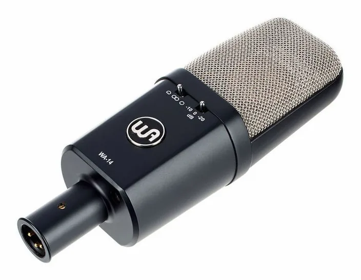 Warm Audio WA-14, widok 2