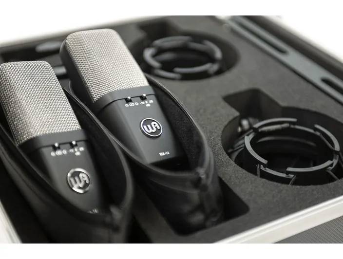 Warm Audio WA-14SP, widok 3