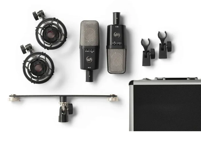 Warm Audio WA-14SP, widok 4