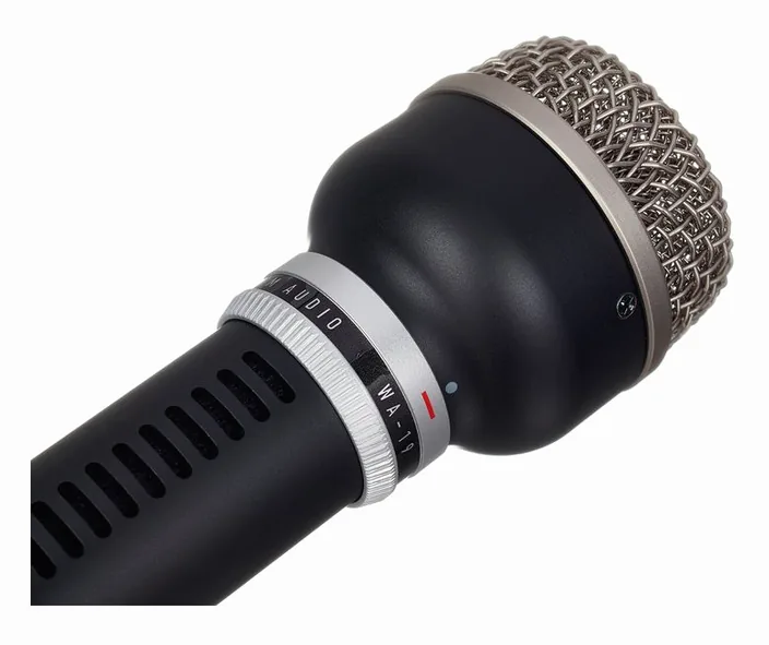 Warm Audio WA-19B, widok 3