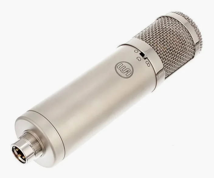 Warm Audio WA-47jr, widok 3