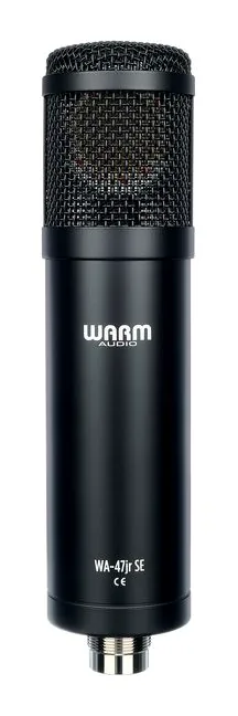 Warm Audio WA-47jr SE Black, widok 2