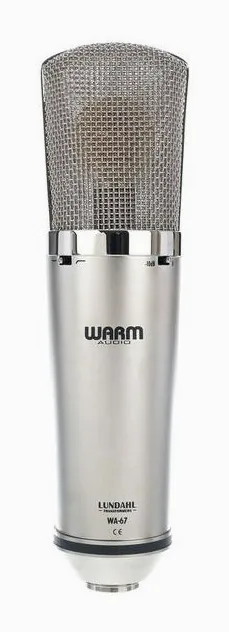 Warm Audio WA-67, widok 2