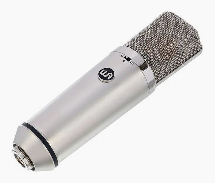 Warm Audio WA-67, widok 4