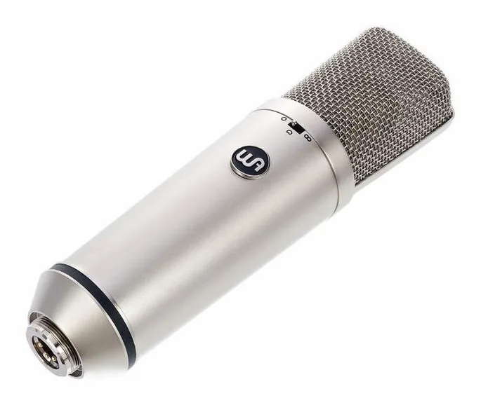Warm Audio WA-87 R2, widok 4