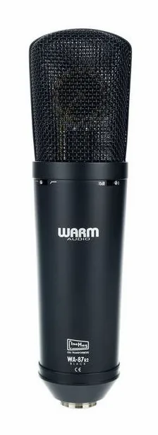 Warm Audio WA-87 R2B, widok 2