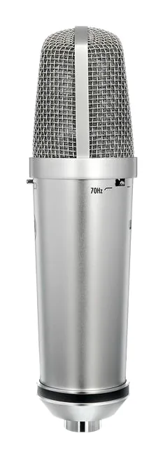 Warm Audio WA-87jr, widok 3