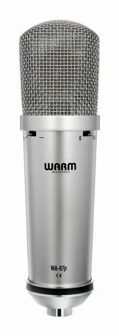 Warm Audio WA-87jr, widok 4