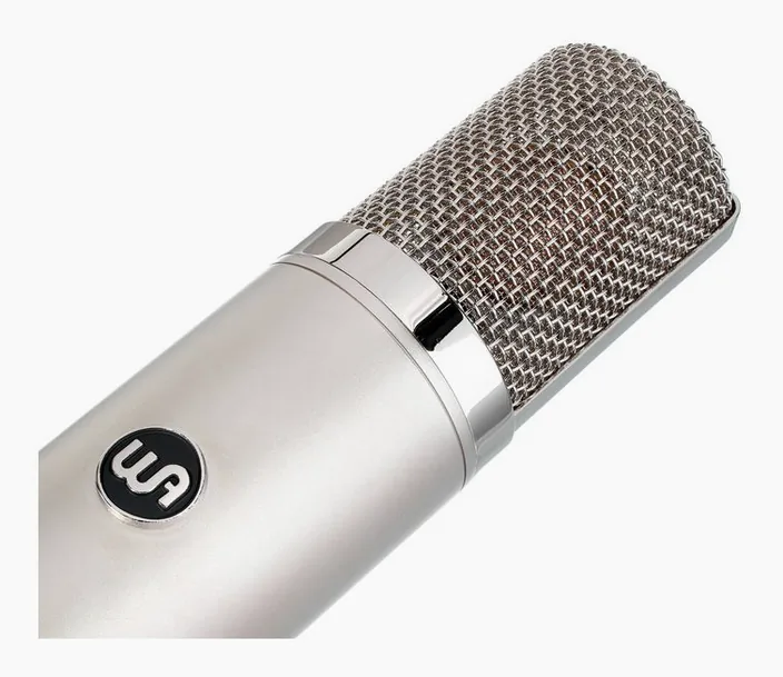 Warm Audio WA-CX12, widok 2