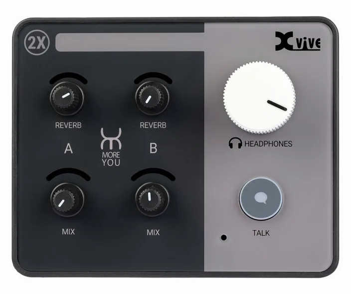 XVive More You 2x, widok 2