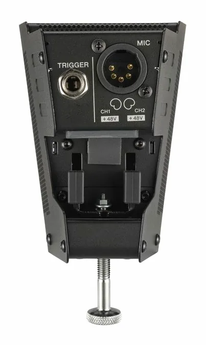 Yamaha DSU50, widok 3