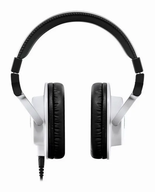 Yamaha HPH-MT5W, widok 2