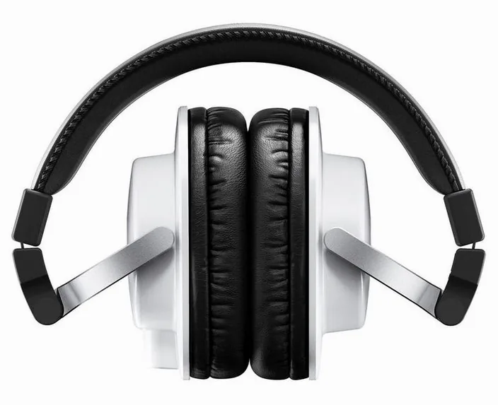 Yamaha HPH-MT5W, widok 4