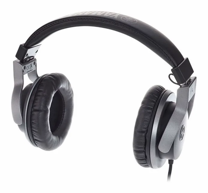 Yamaha HPH-MT7 Black, widok 2