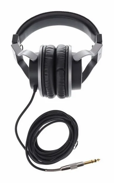 Yamaha HPH-MT7 Black, widok 4