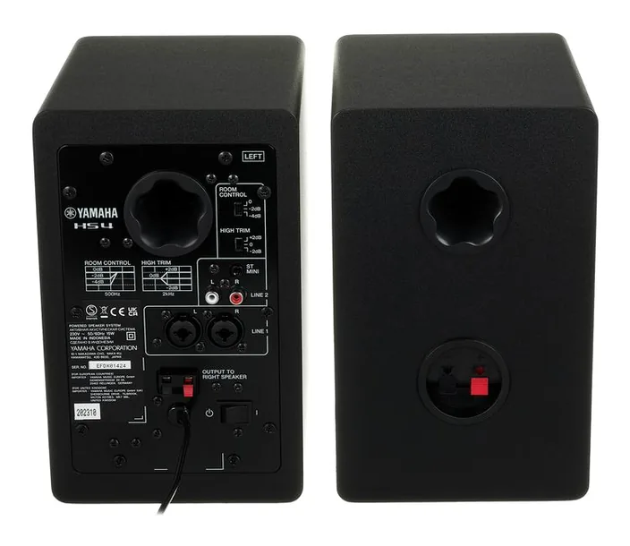 Yamaha HS 4, widok 4
