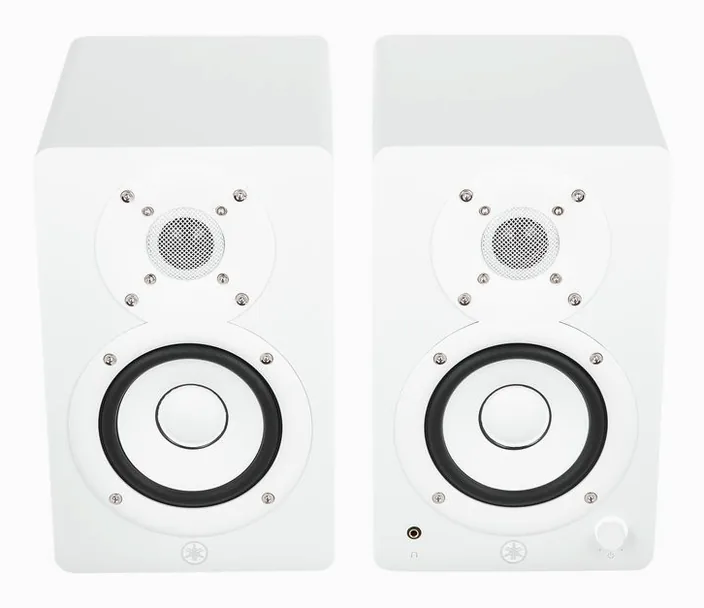 Yamaha HS 4 W, widok 2