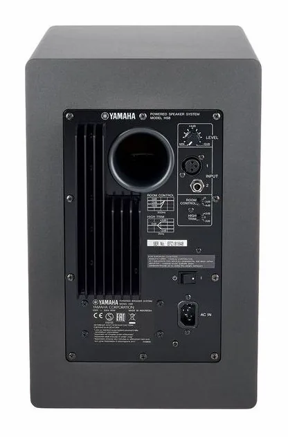 Yamaha HS 8 SG, widok 4