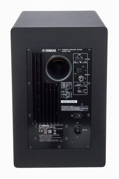Yamaha HS 8, widok 4