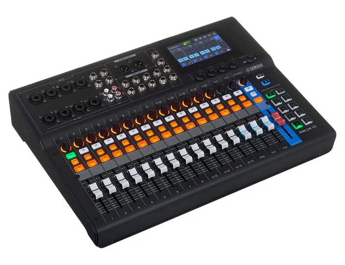 Yamaha MGX16 BK, widok 3