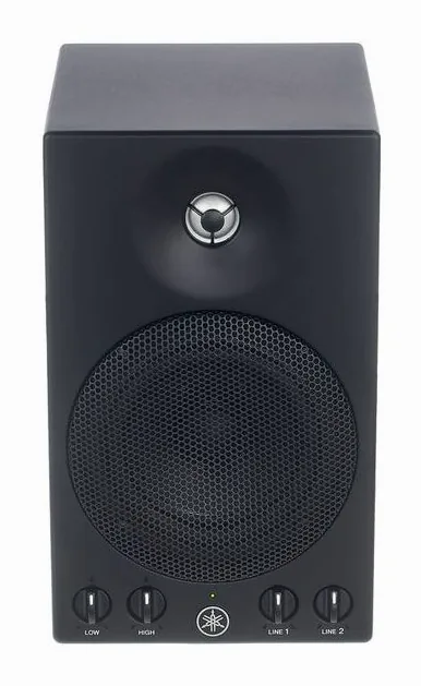 Yamaha MSP3 A, widok 2
