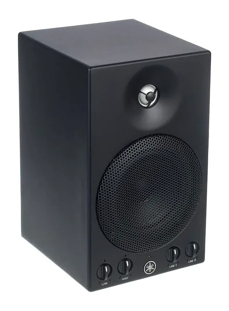 Yamaha MSP3 A, widok 3