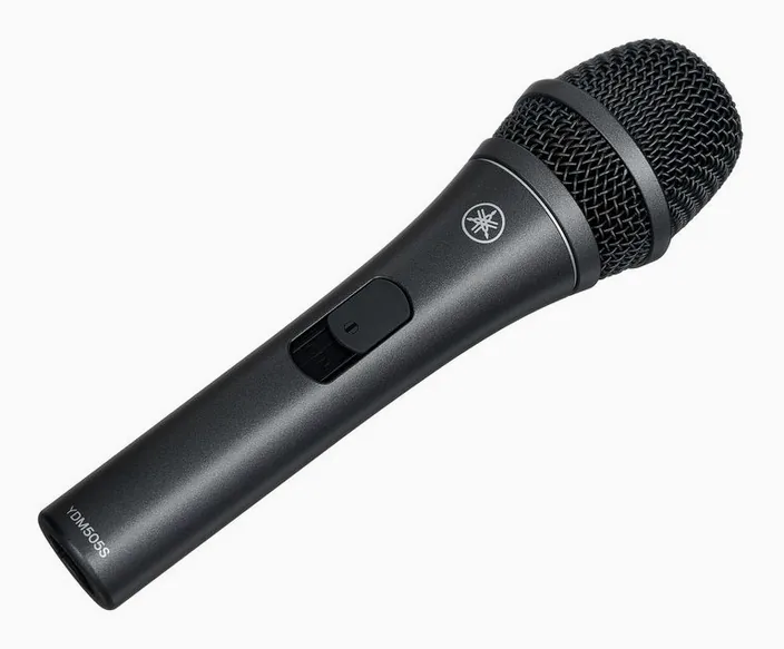 Yamaha YDM505S, widok 4