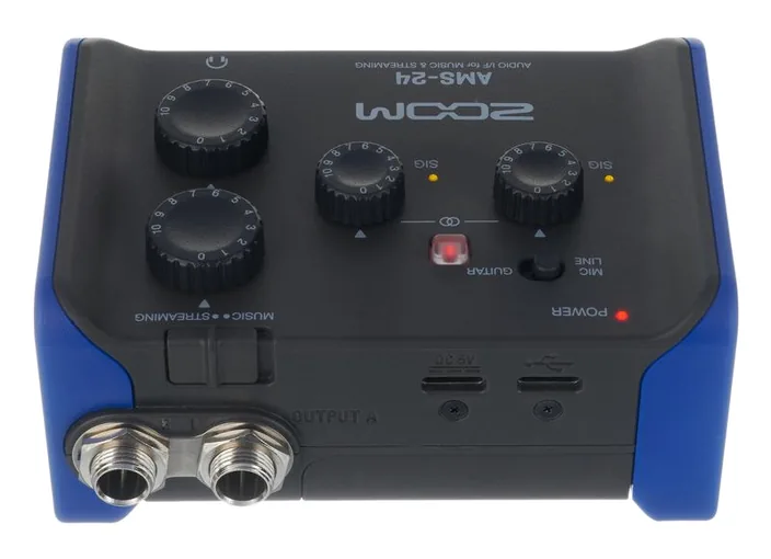 Zoom AMS-24, widok 4