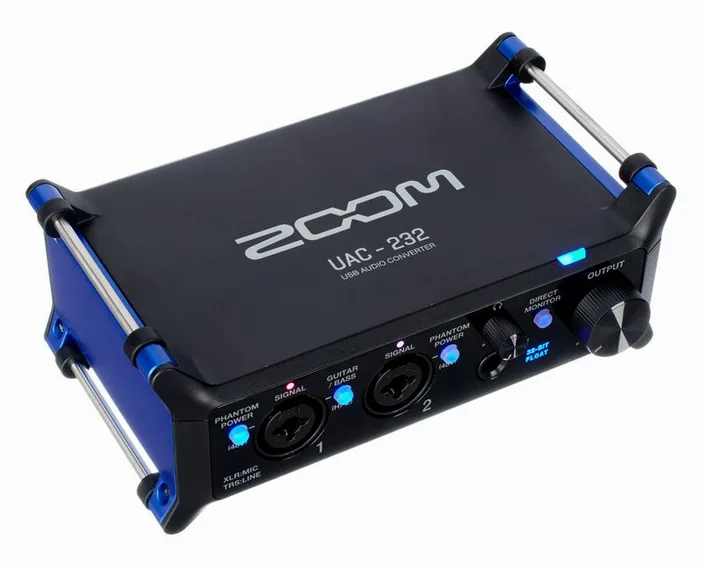 Zoom UAC-232, widok 3